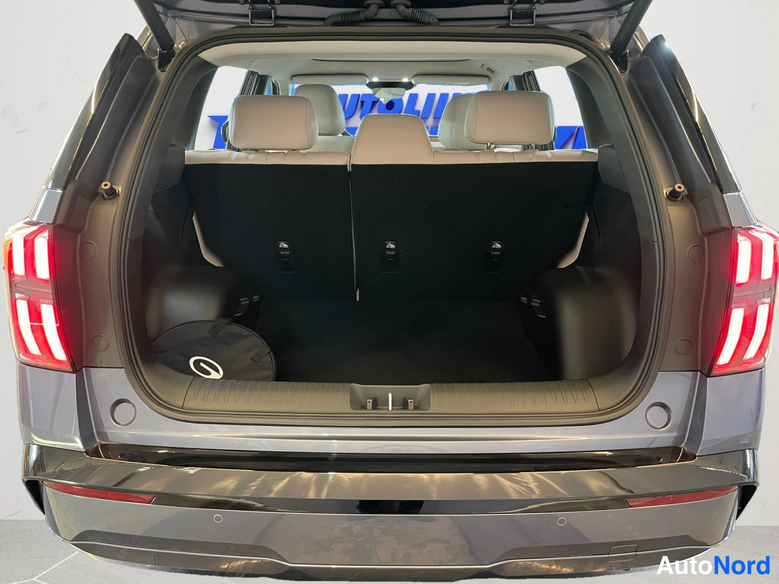 Grey AION V 2026, rear, photo 10