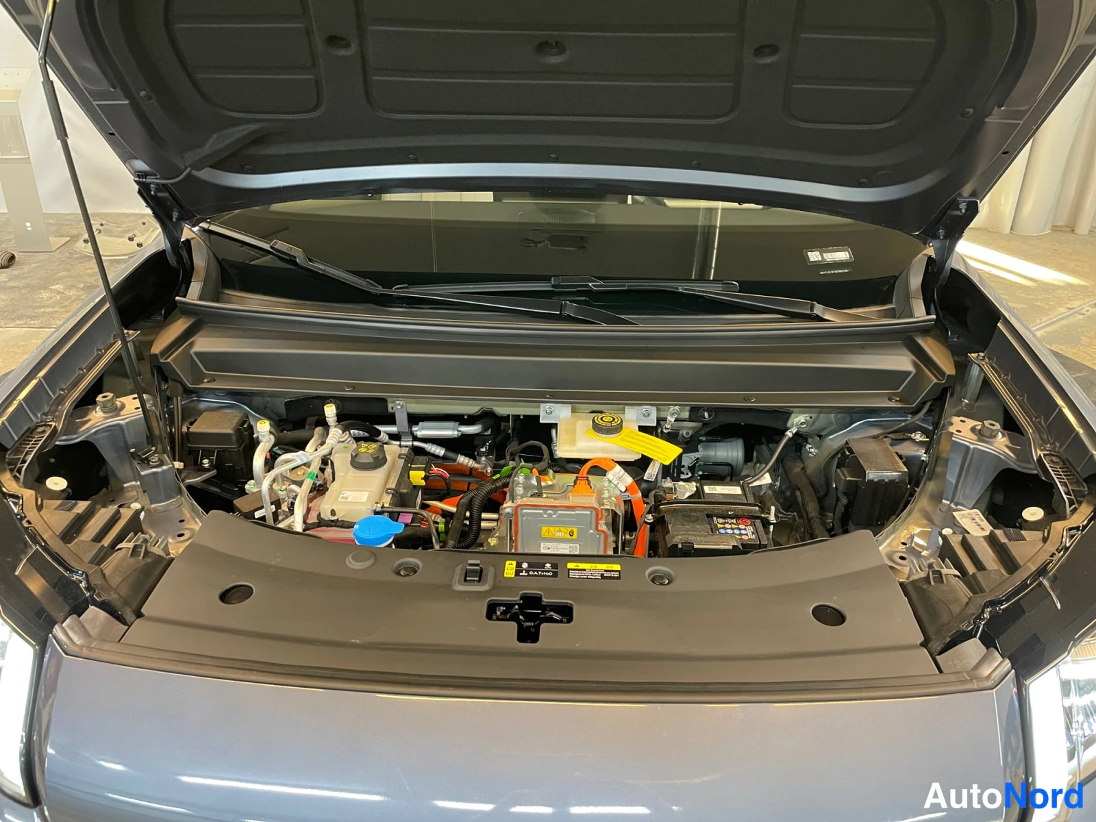 Grey AION V 2026, photo 22