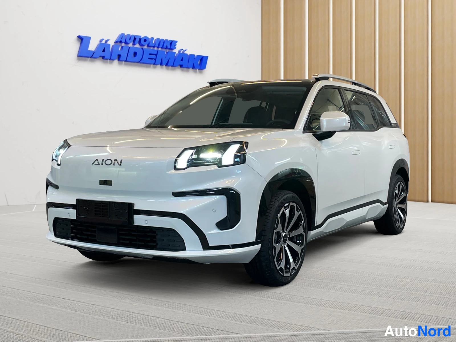 AION V Luxury 2026