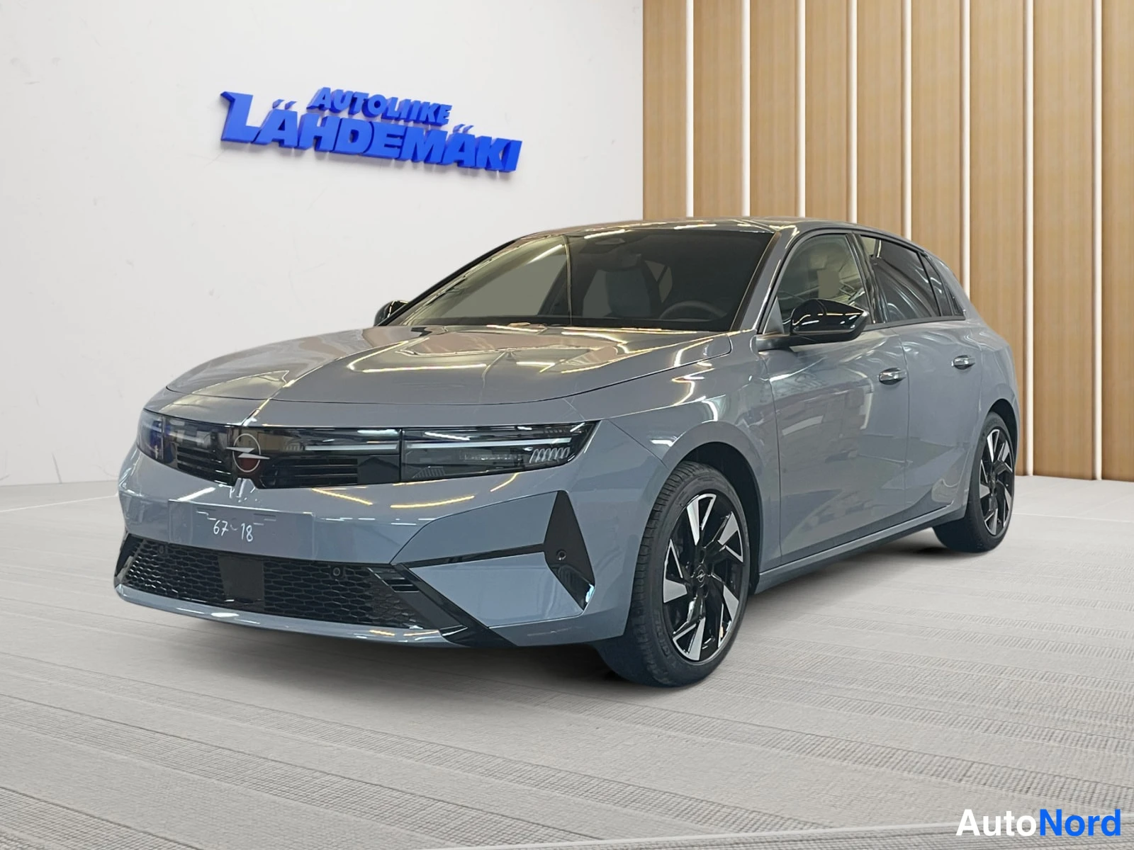 Opel Astra Edition Plus Hybrid 145 Automatic 2026