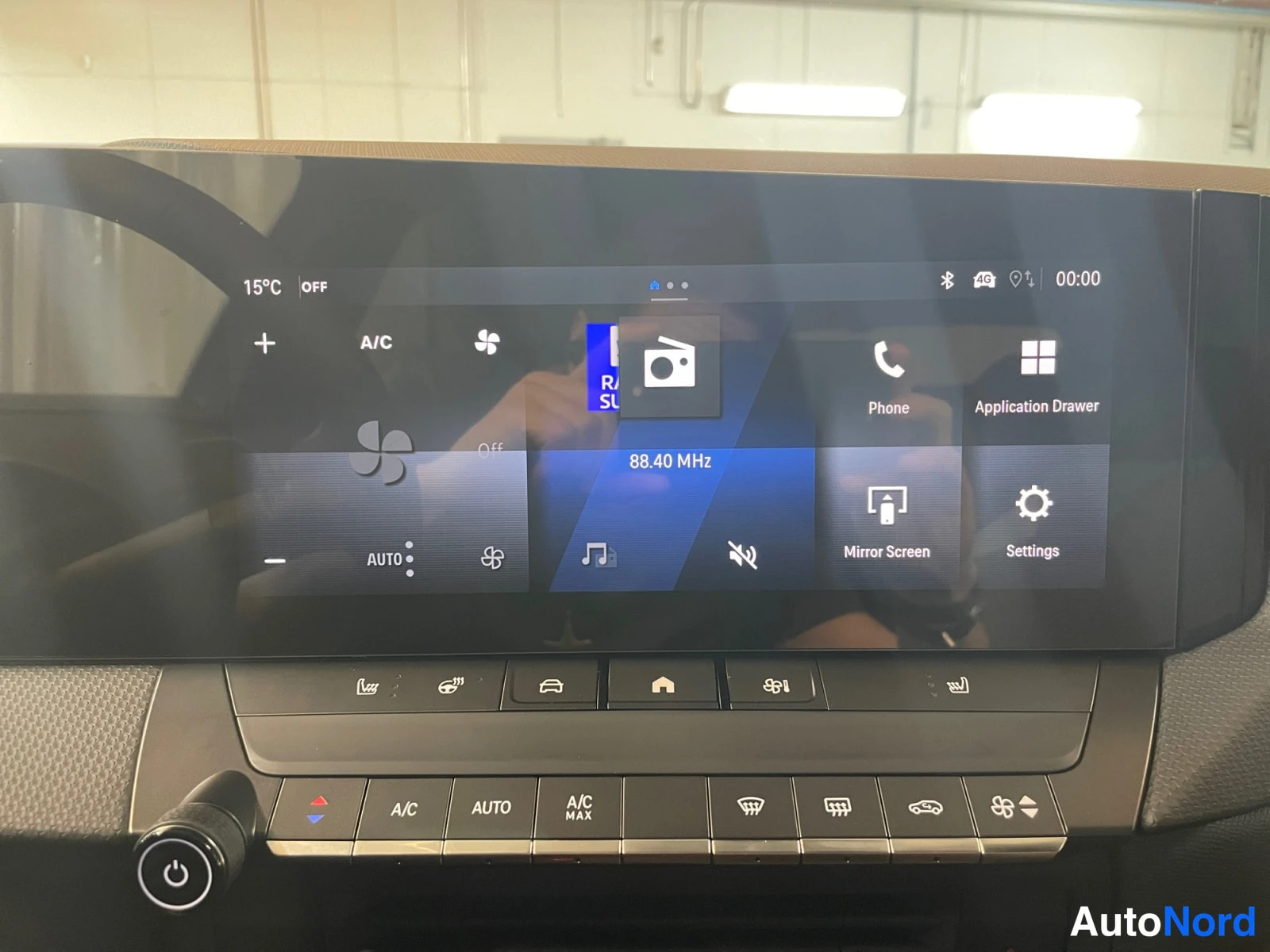 Grey Opel Astra 2026, photo 14