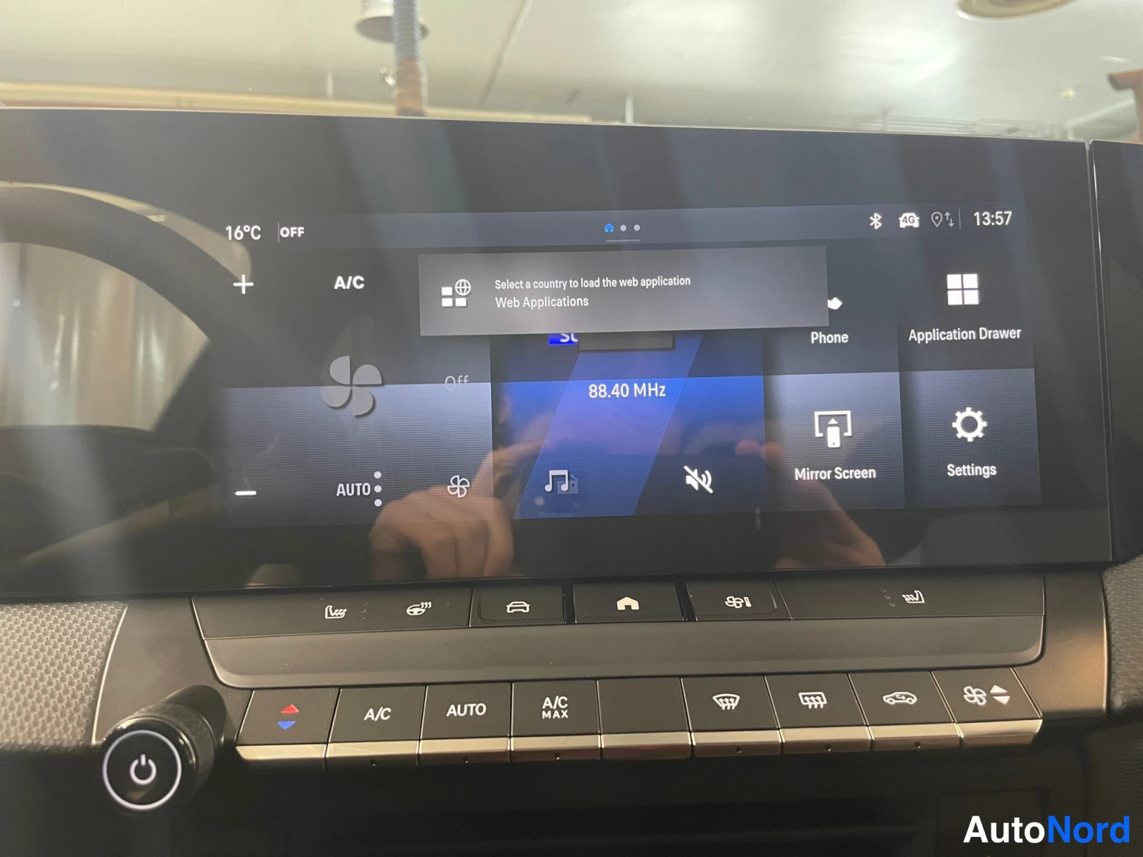 Grey Opel Astra 2026, photo 19