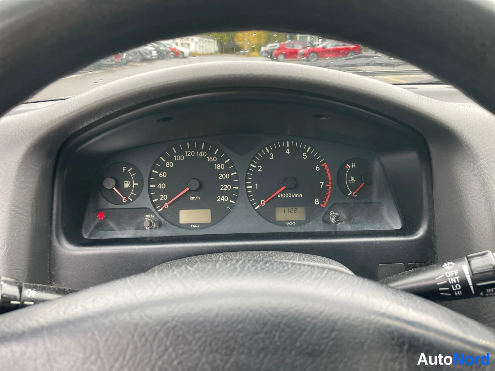 Vihreä Toyota Avensis 2000, kuva 15