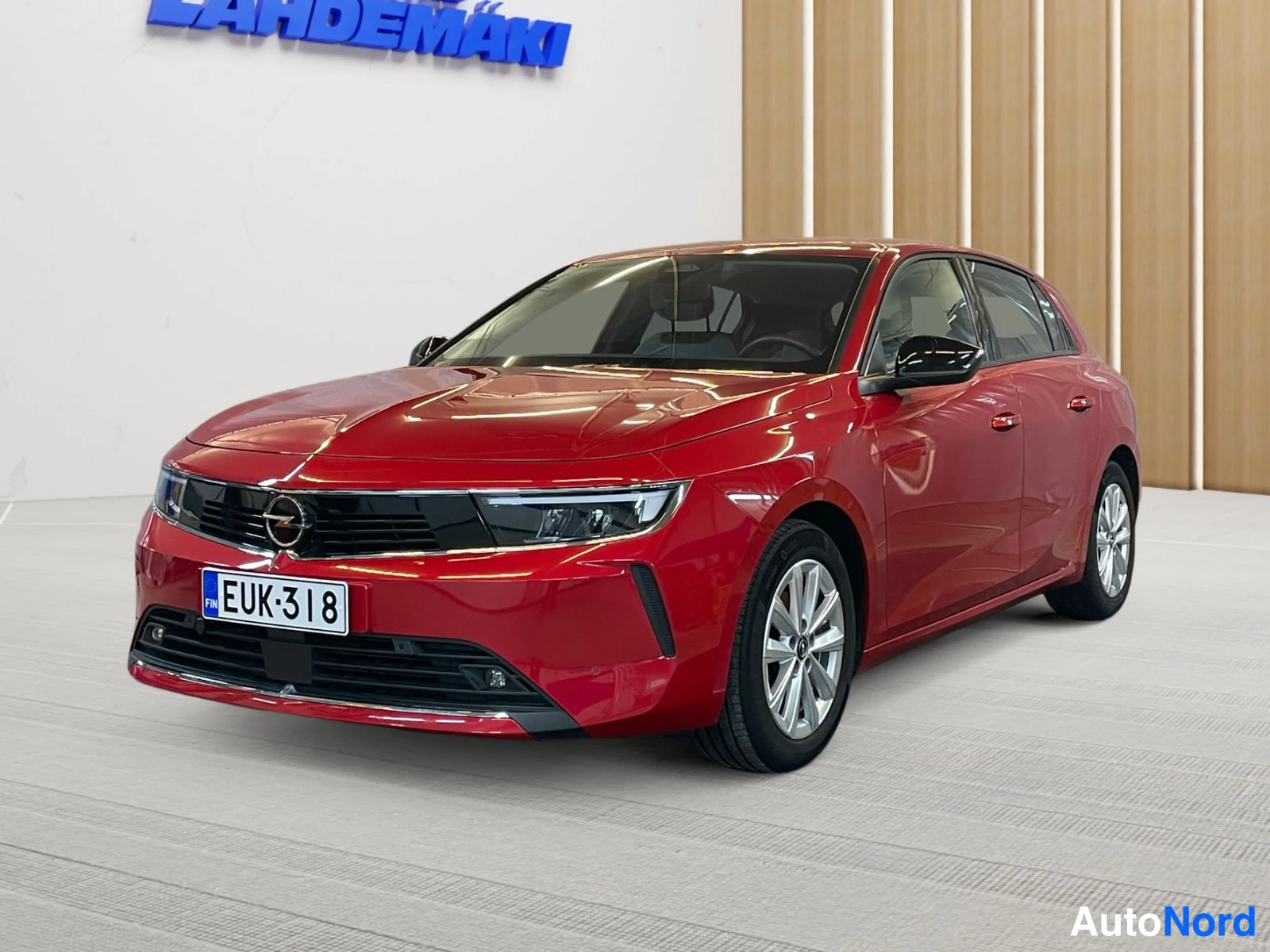 Opel Astra Innovation Turbo 2022