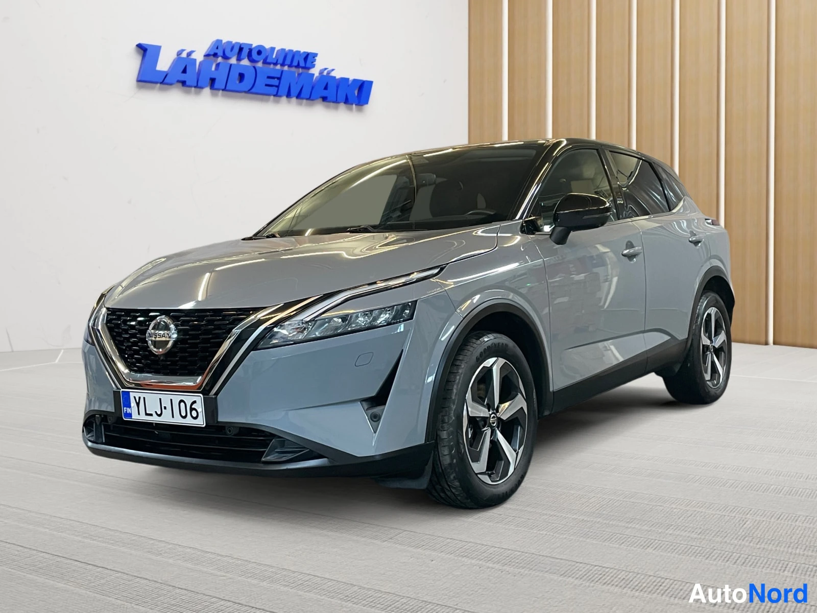 Nissan Qashqai MHEV 158 Xtronic 2WD N-Connecta 2-tone 2022