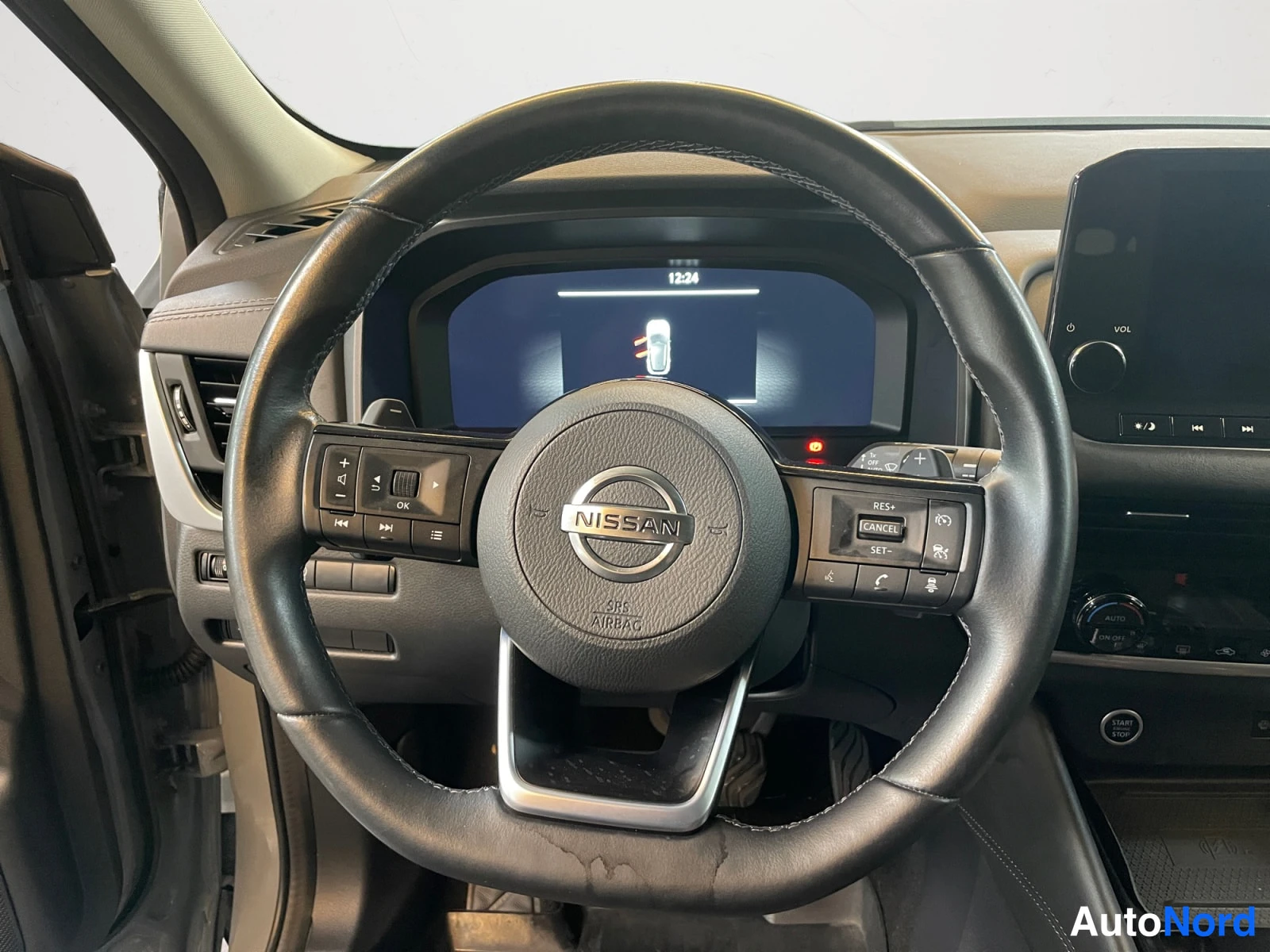 Harmaa Nissan Qashqai 2022, kuva 14