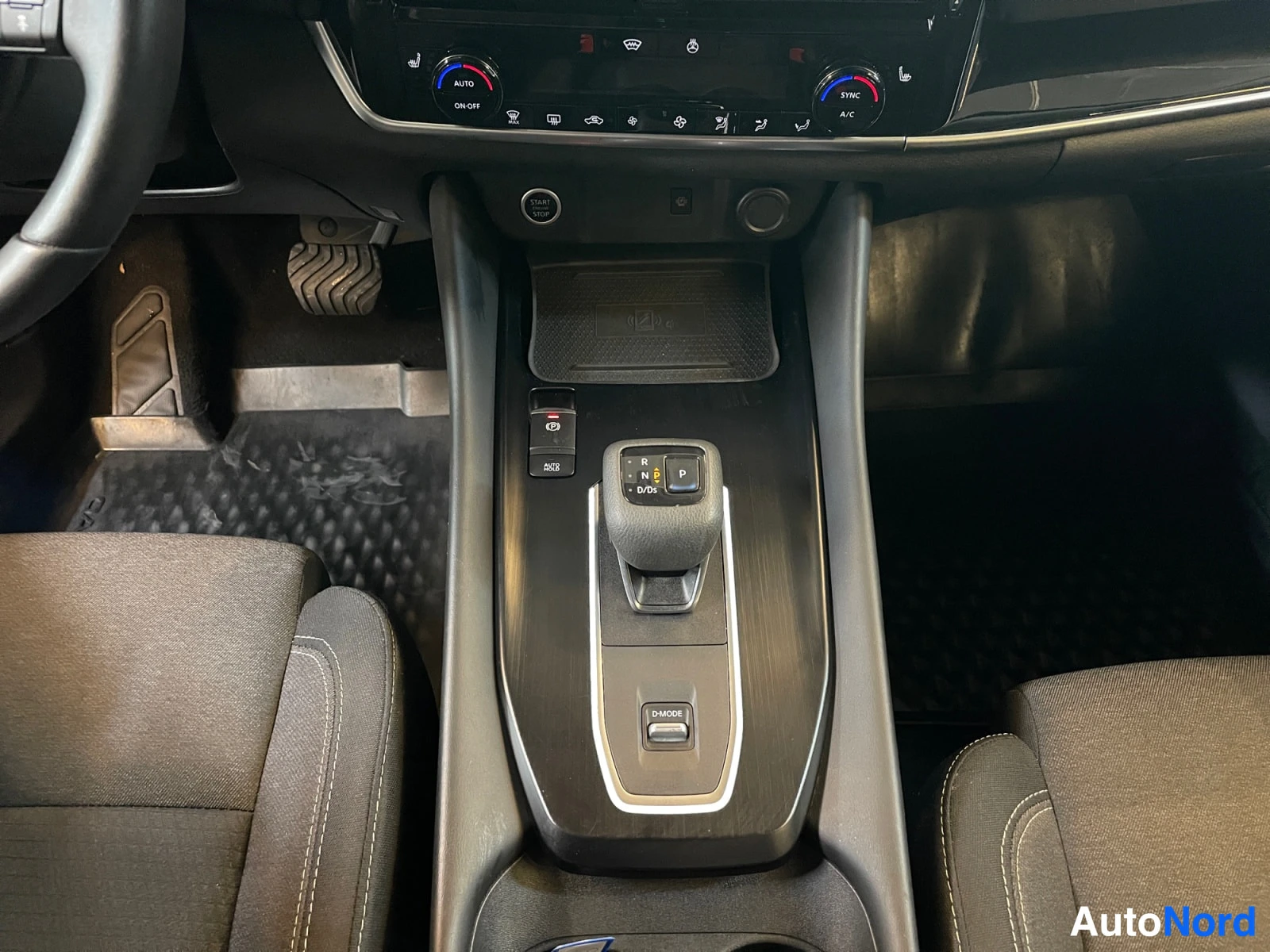 Harmaa Nissan Qashqai 2022, kuva 15