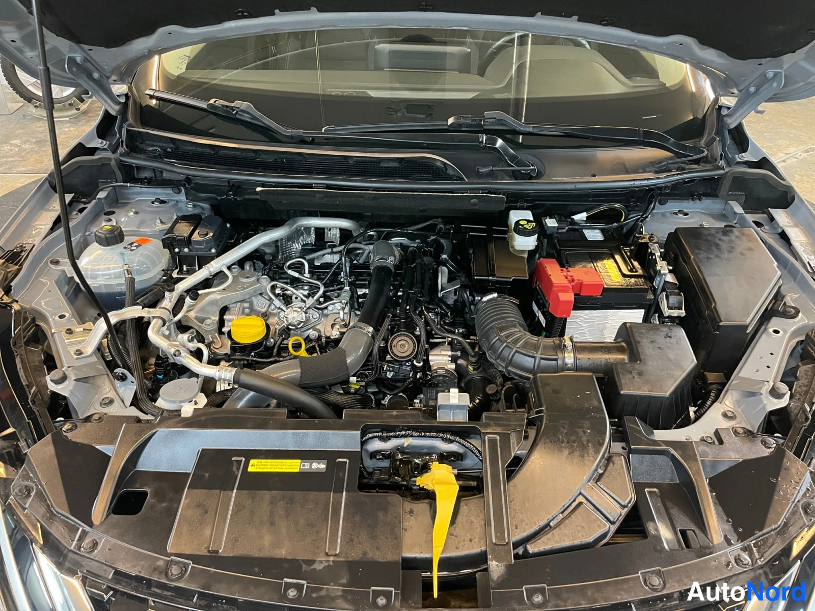 Harmaa Nissan Qashqai 2022, kuva 20