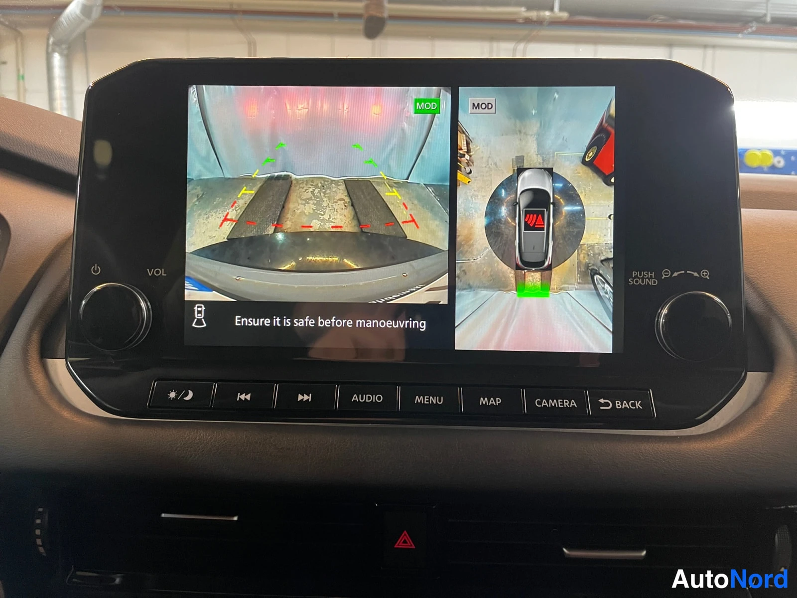 Harmaa Nissan Qashqai 2022, kuva 22