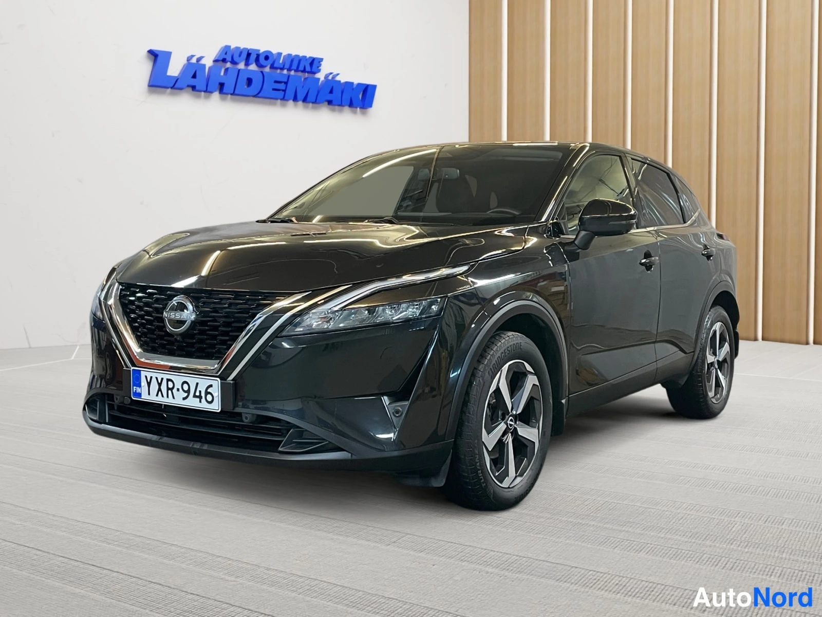 Nissan Qashqai MHEV 158 Xtronic 2WD N-Connecta 2024