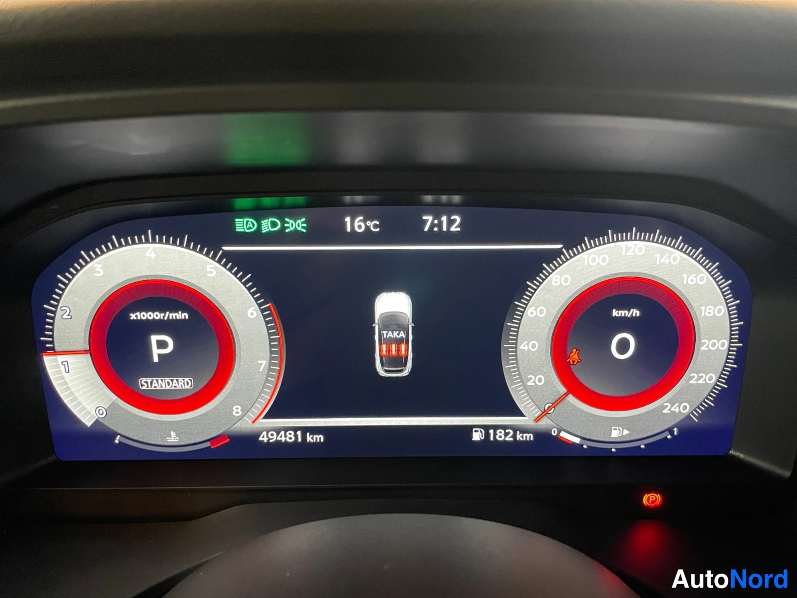 Musta Nissan Qashqai 2024, kuva 14
