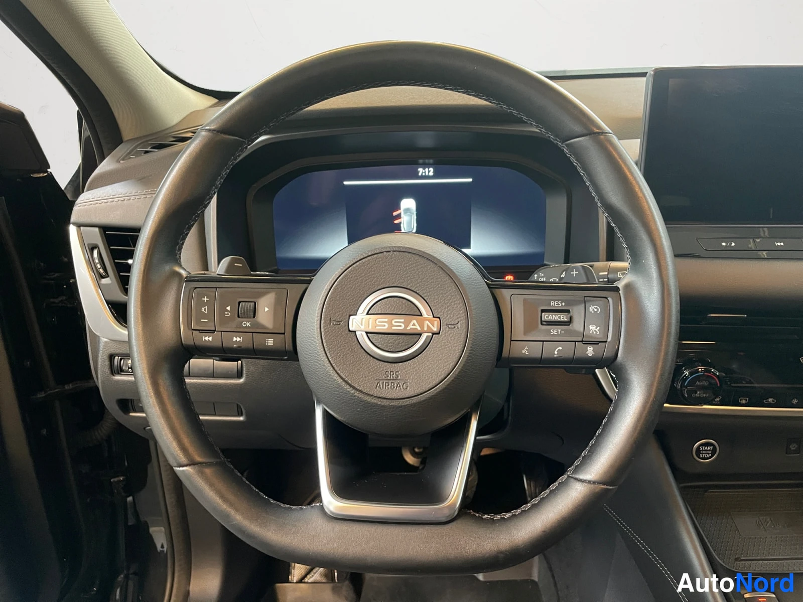 Musta Nissan Qashqai 2024, kuva 15
