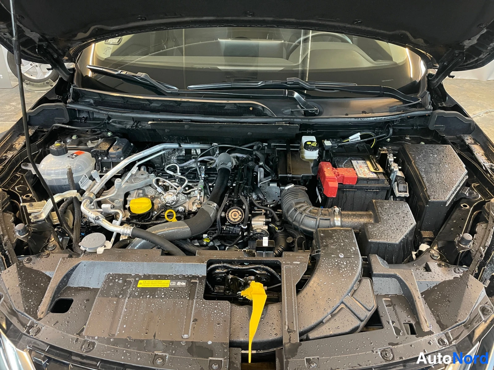 Musta Nissan Qashqai 2024, kuva 22