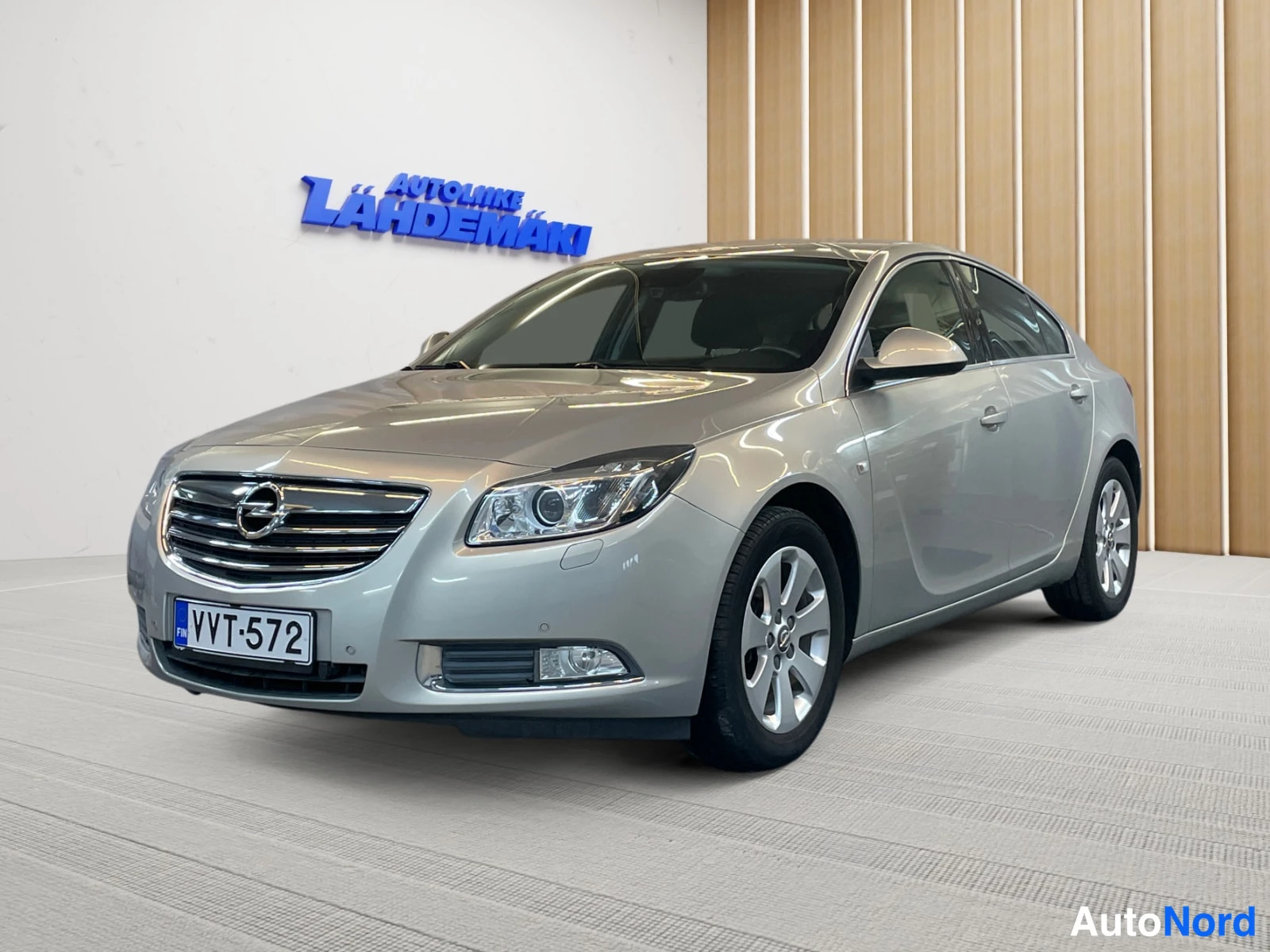 Opel Insignia Edition 2011