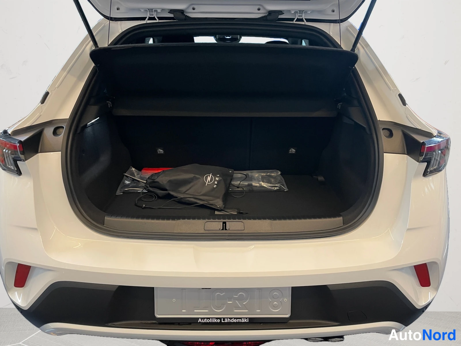 White Opel Mokka 2026, rear, photo 11