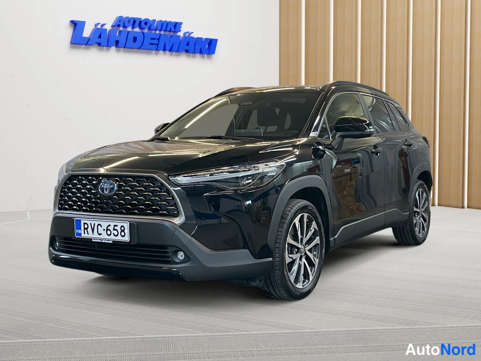 Toyota Corolla Cross 2.0 Hybrid AWD-i Active 2022