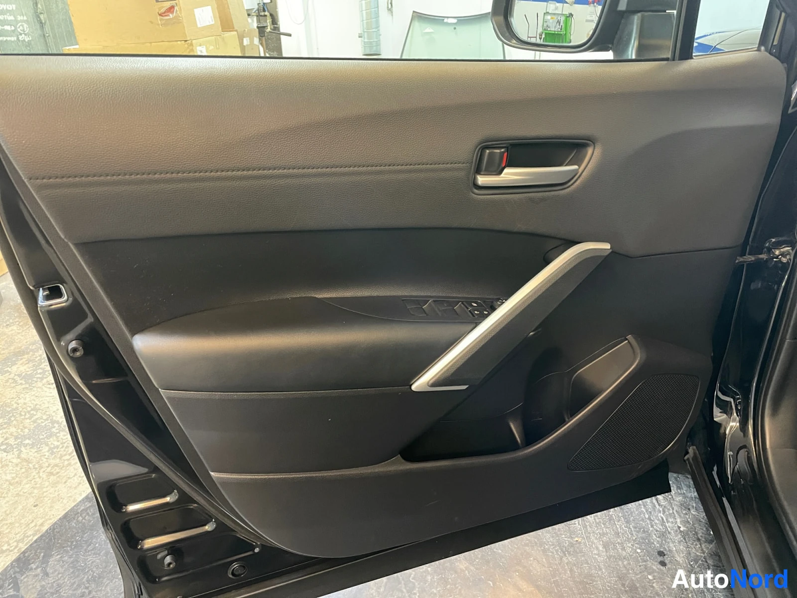 Black Toyota Corolla Cross 2022, photo 12