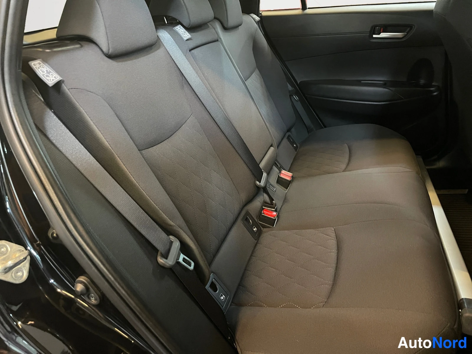 Black Toyota Corolla Cross 2022, photo 19