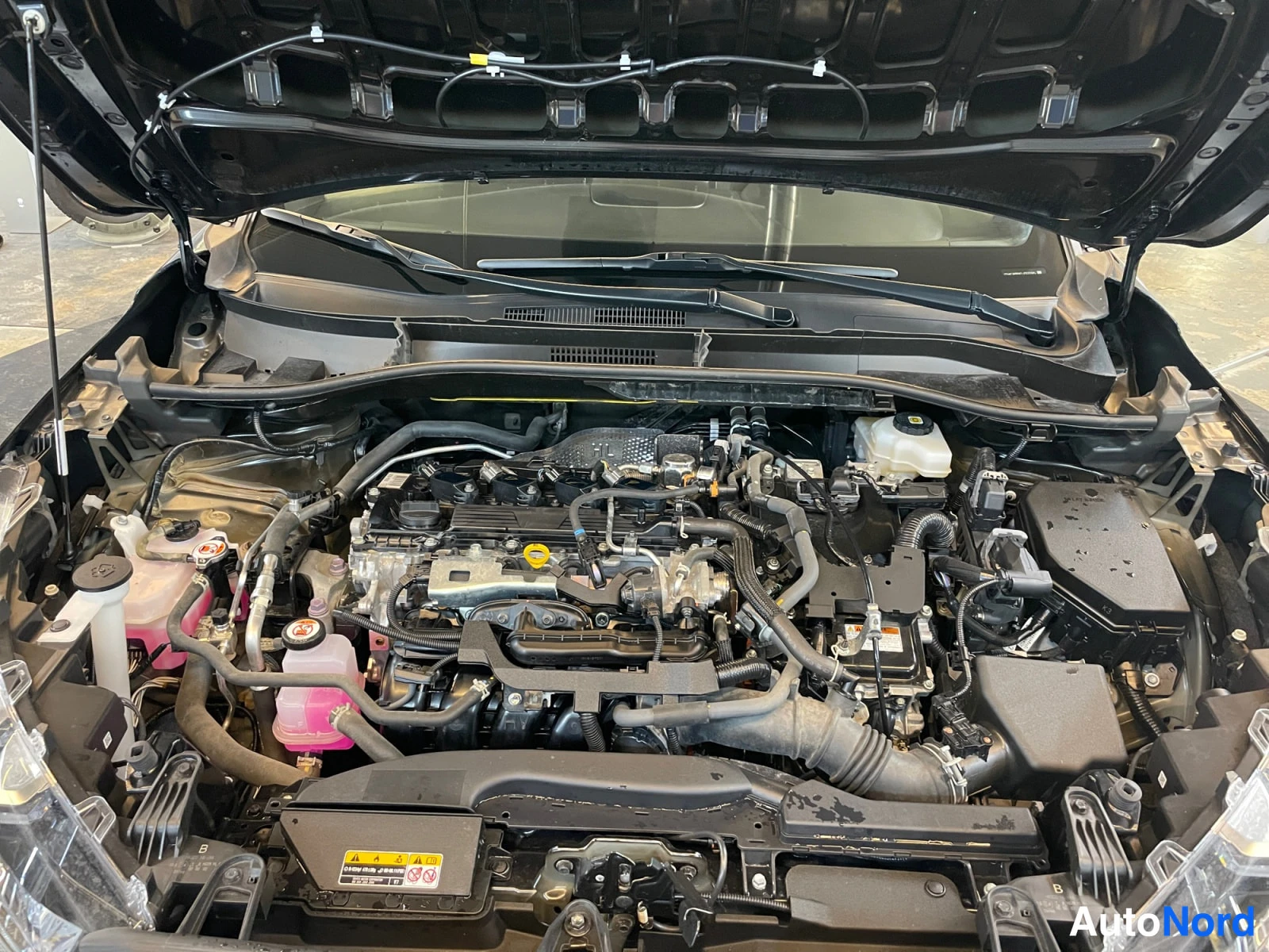Black Toyota Corolla Cross 2022, photo 20