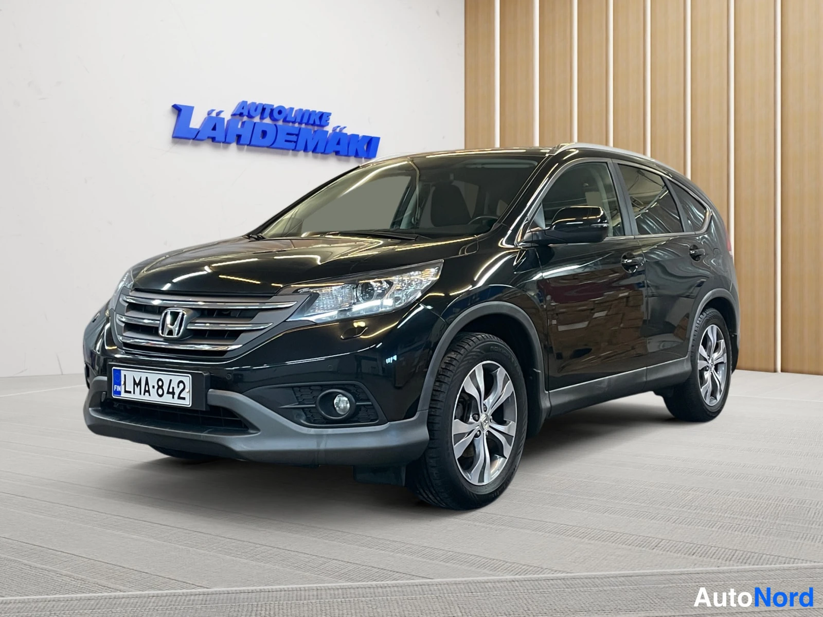 Honda CR-V 2013