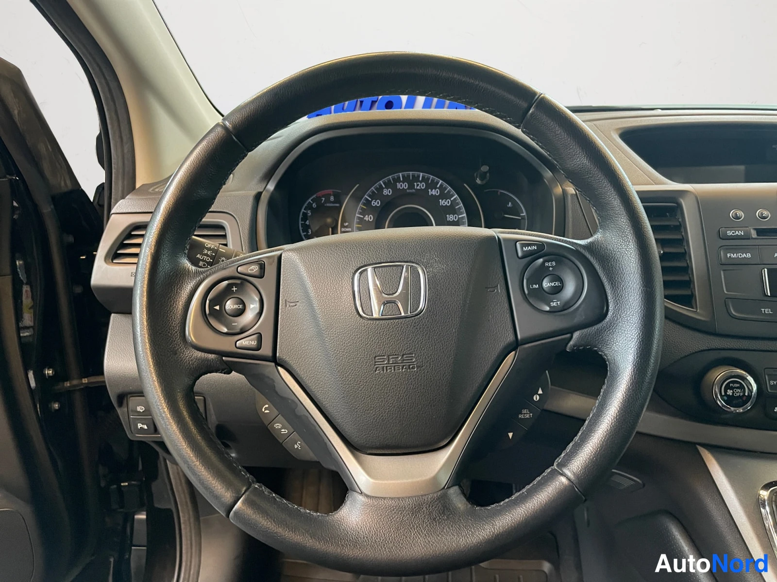 Musta Honda CR-V 2013, kuva 21