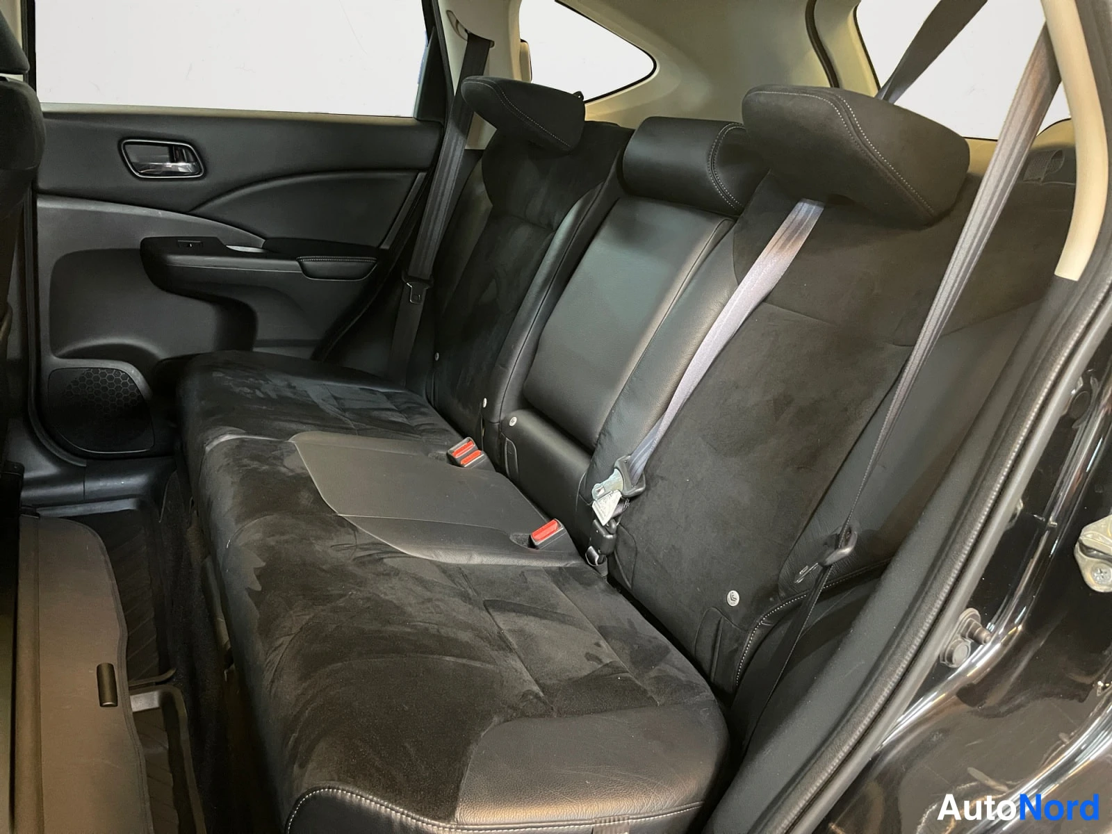Musta Honda CR-V 2013, kuva 13