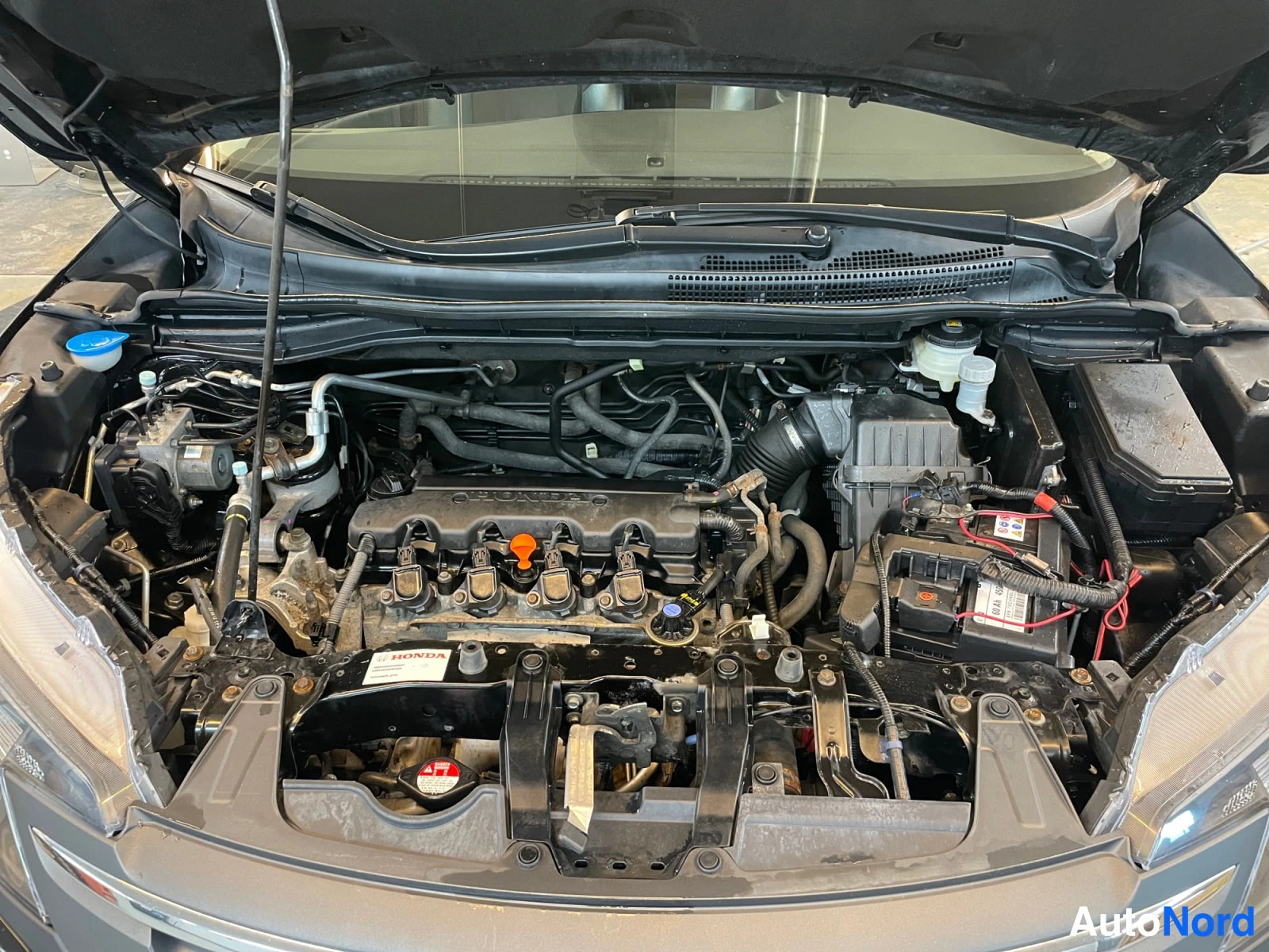 Musta Honda CR-V 2013, kuva 24