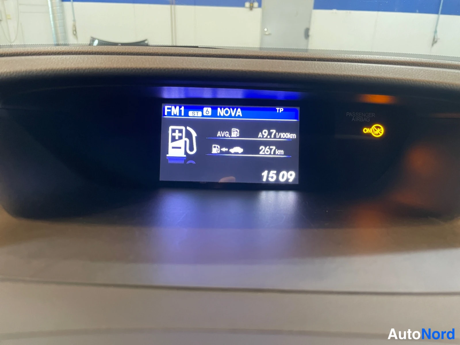 Musta Honda CR-V 2013, kuva 17