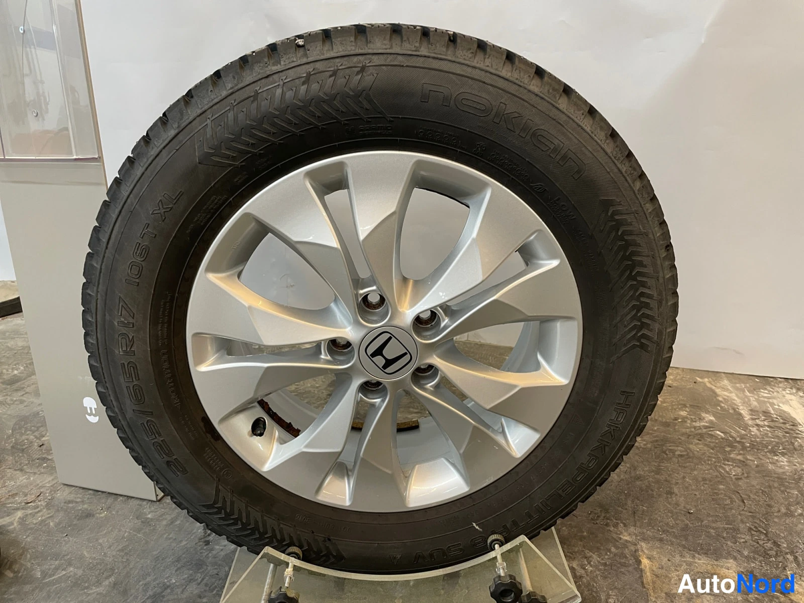 Musta Honda CR-V 2013, kuva 20