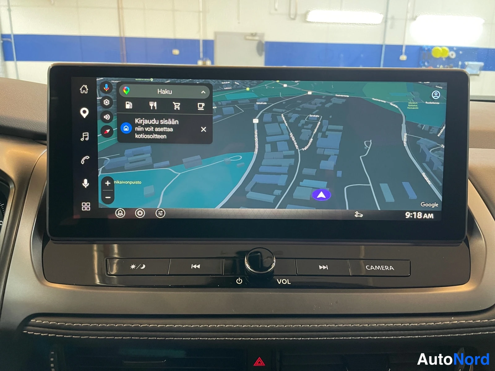 Punainen Nissan Qashqai 2026, yksityiskohta, kuva 20