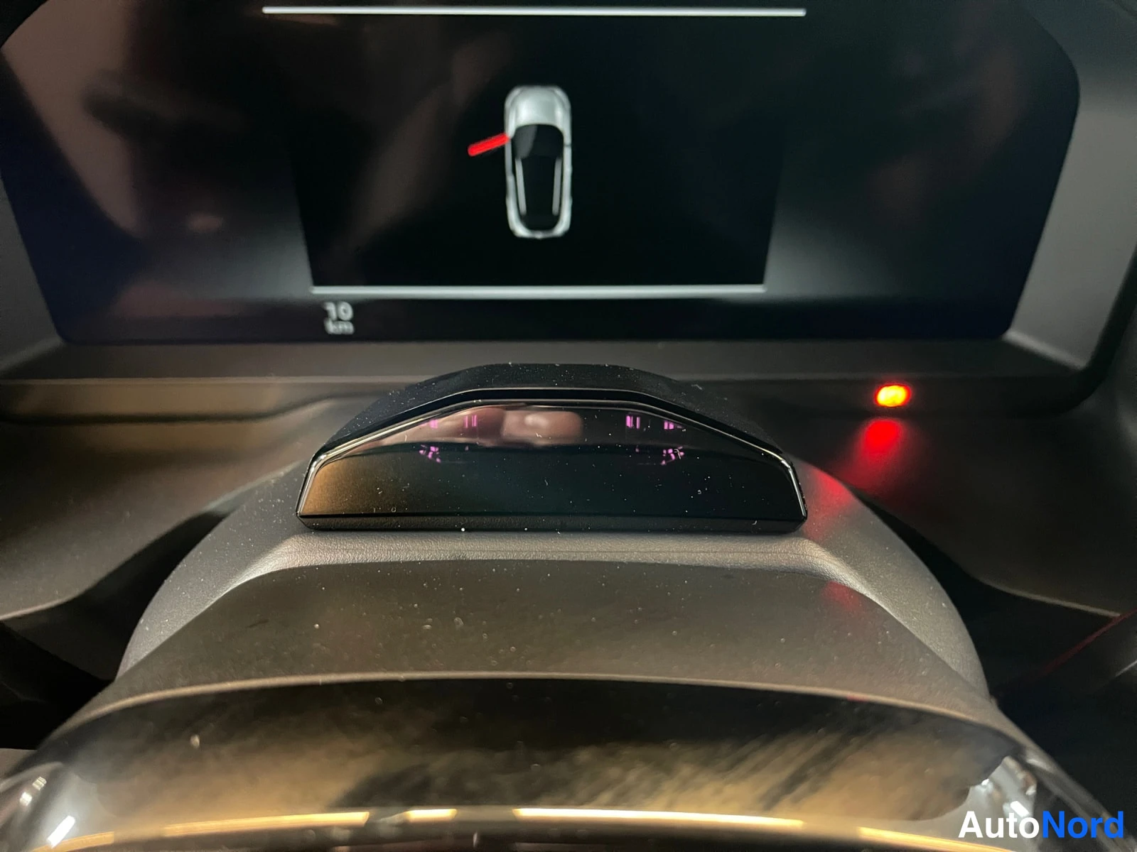 Punainen Nissan Qashqai 2026, yksityiskohta, kuva 25