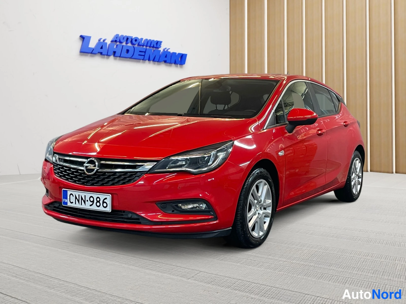 Opel Astra Comfort 105 Turbo 2019
