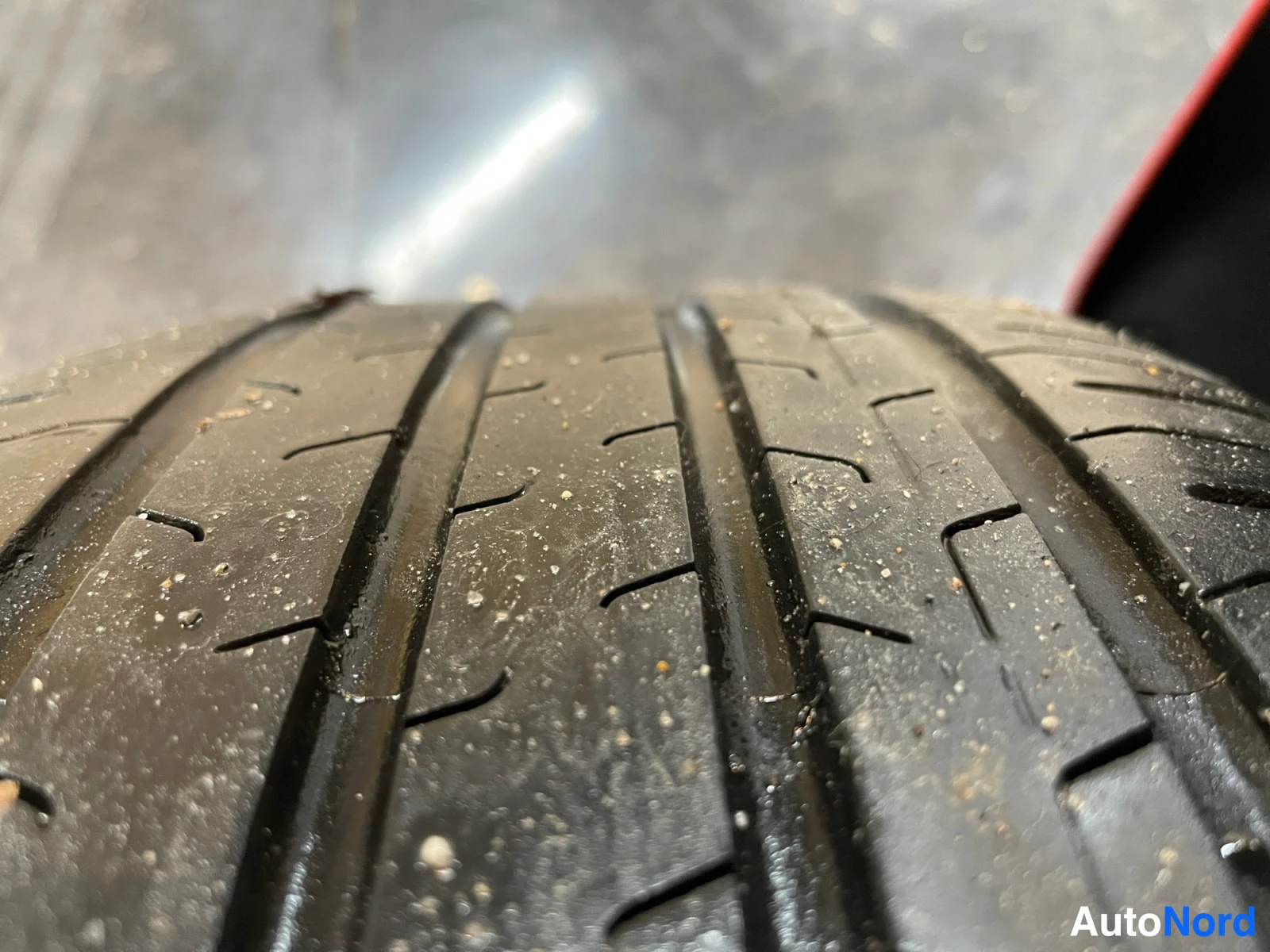 Punainen Opel Astra 2019, kuva 24