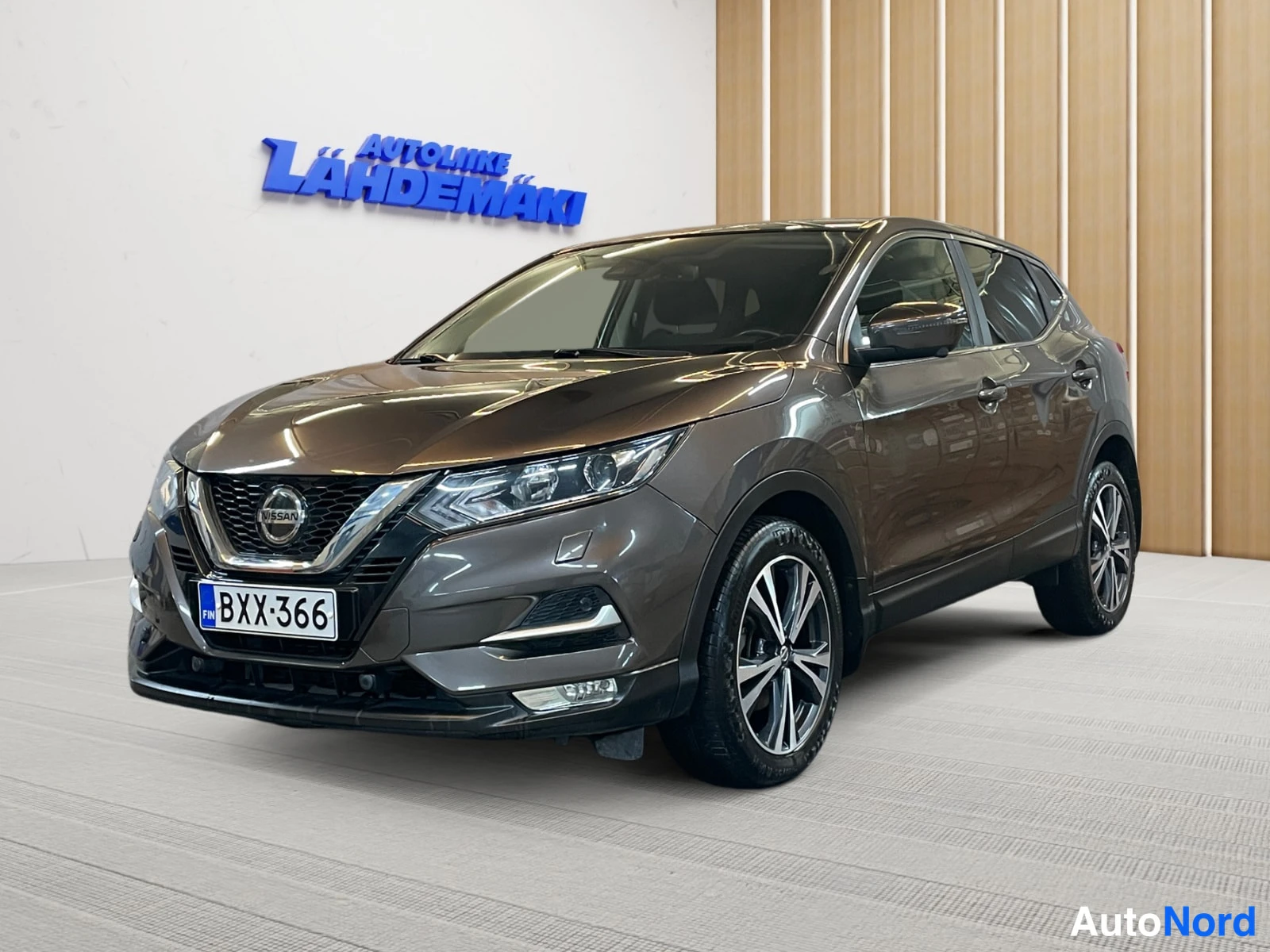 Nissan Qashqai DIG-T 160 N-Connecta 2019