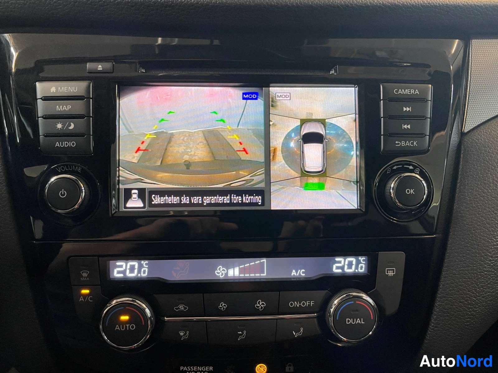 Ruskea Nissan Qashqai 2019, kuva 22