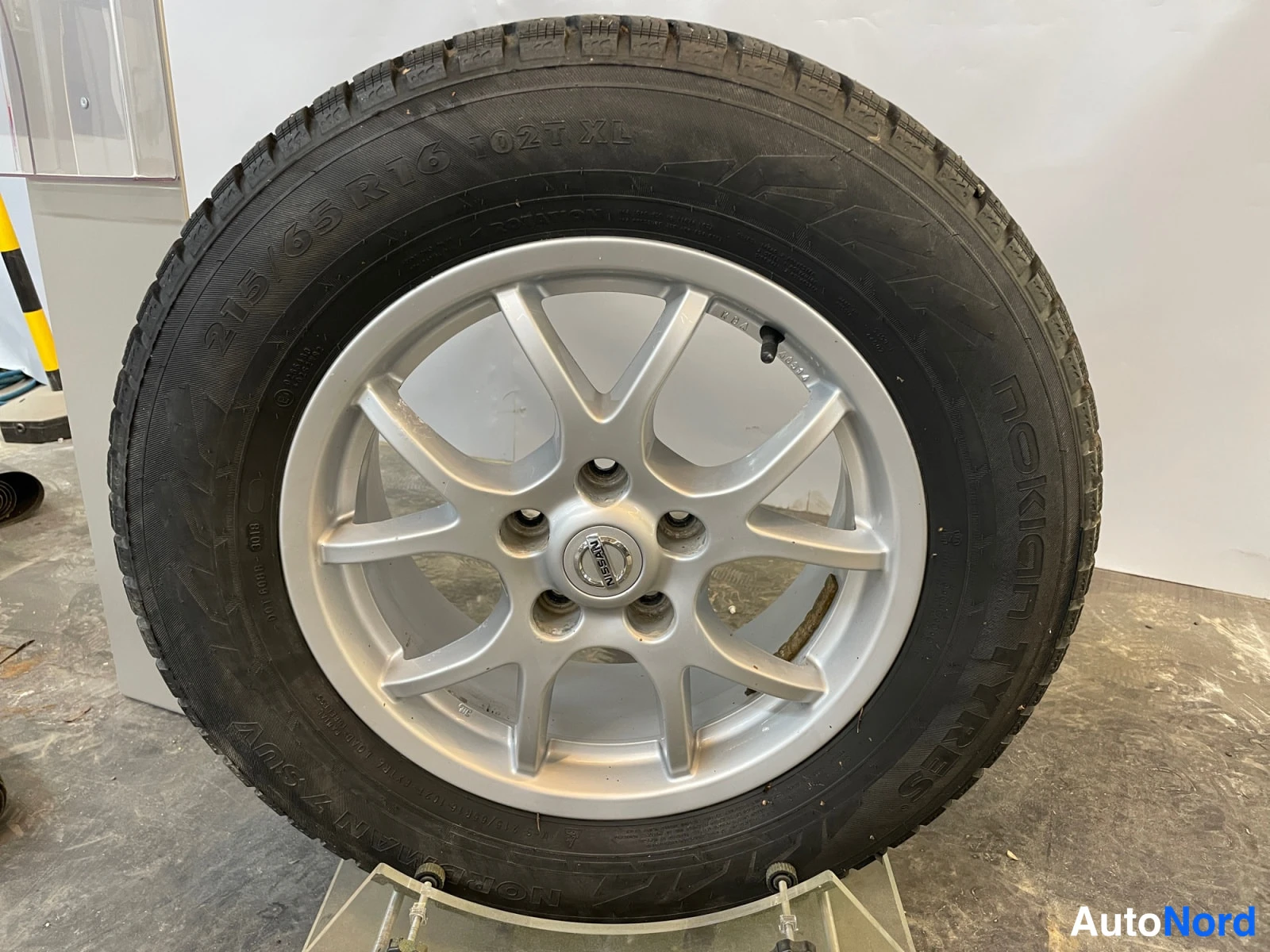 Ruskea Nissan Qashqai 2019, kuva 23
