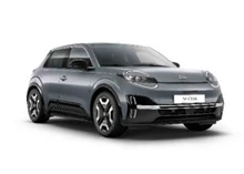 Hopea Nissan Micra 2026, etuviisto, keula oikealle, kuva 2