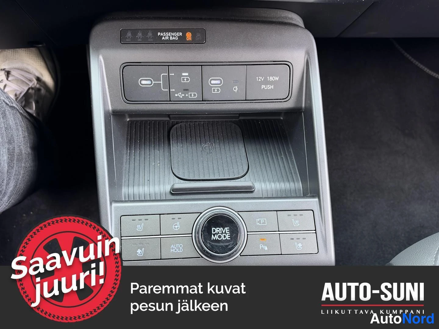 Hyundai KONA Electric 2024, kuva 25