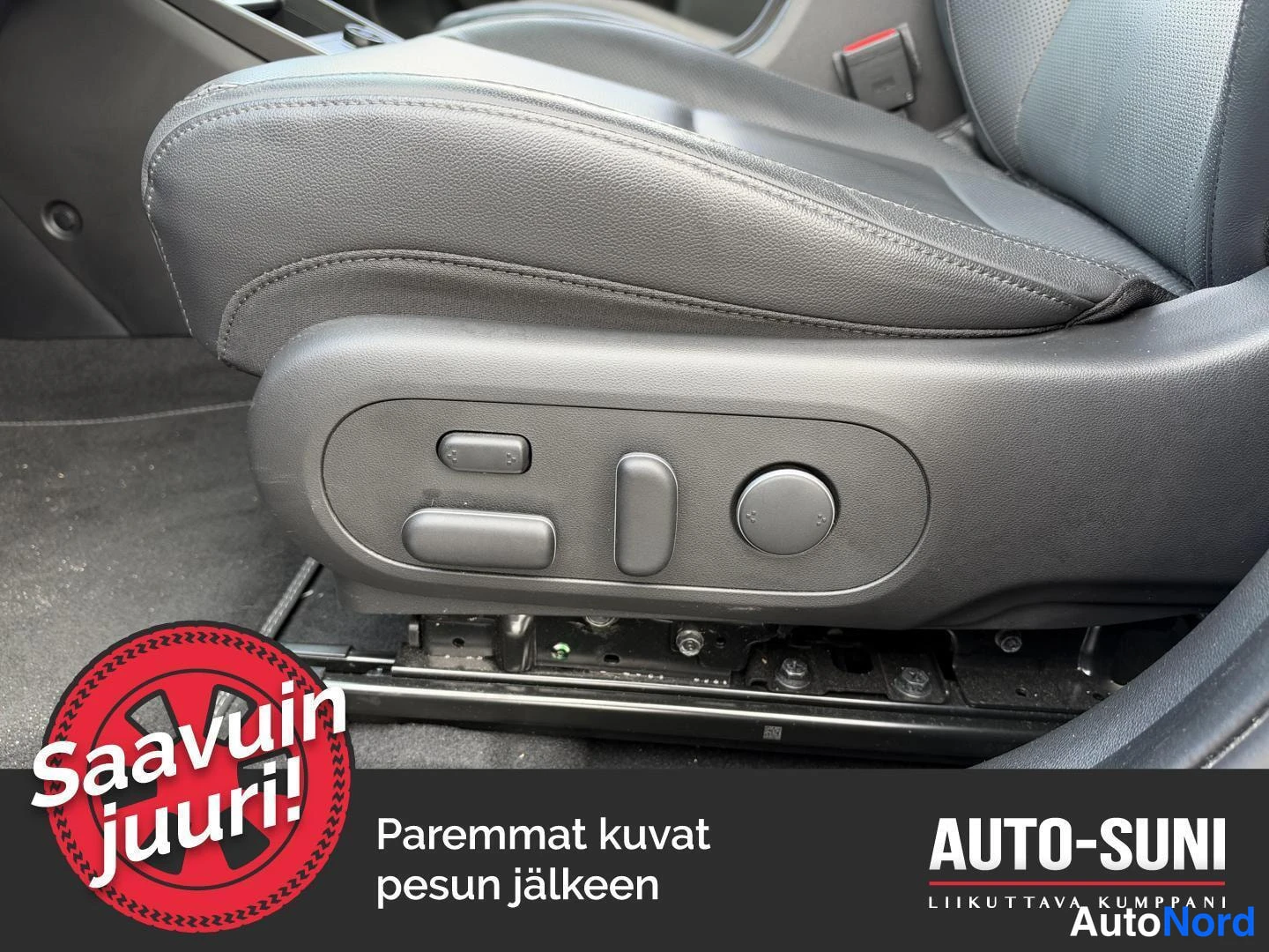 Hyundai KONA Electric 2024, etuviisto, keula vasemmalle, kuva 5