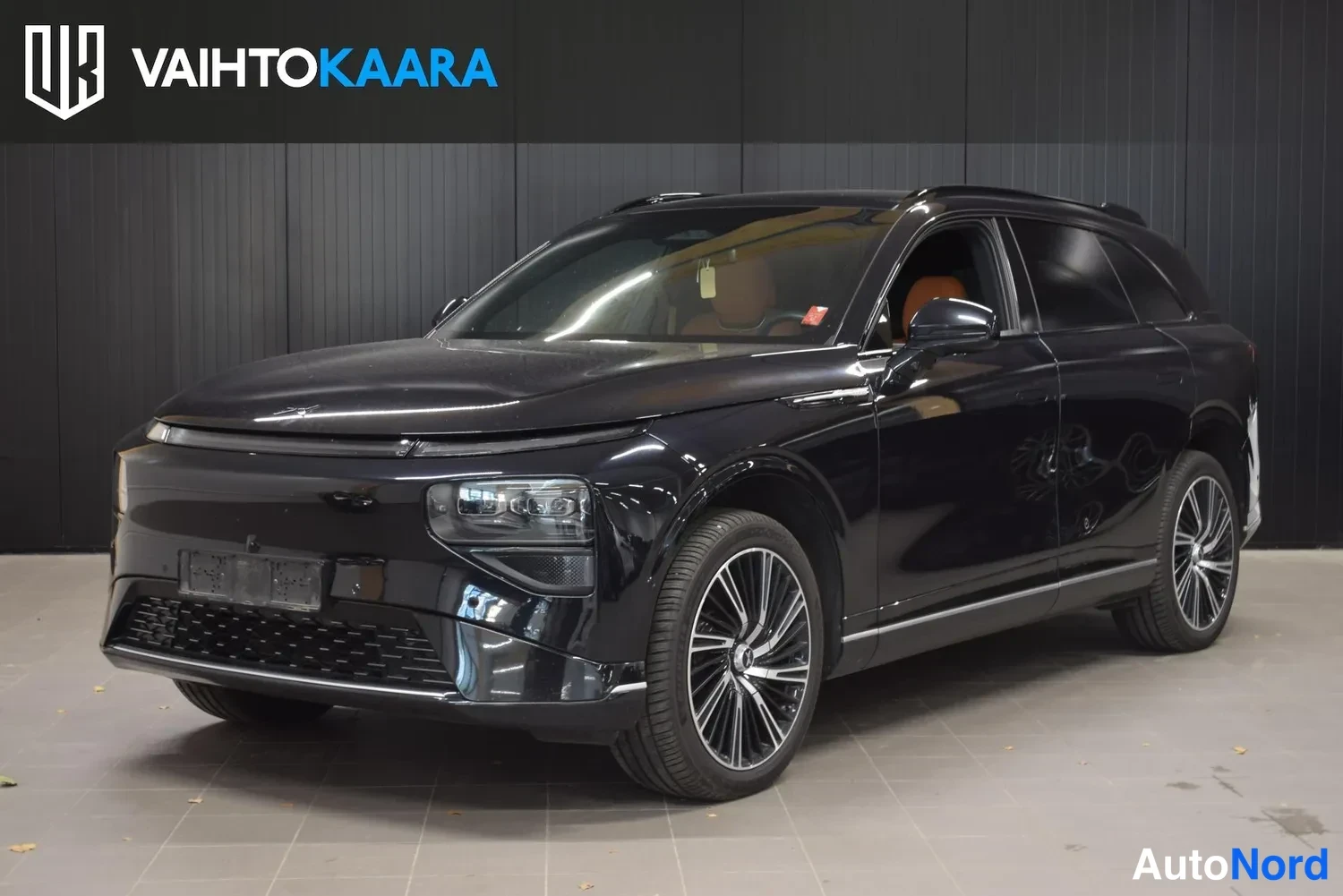 XPeng G9 Performance AWD Premium 2024