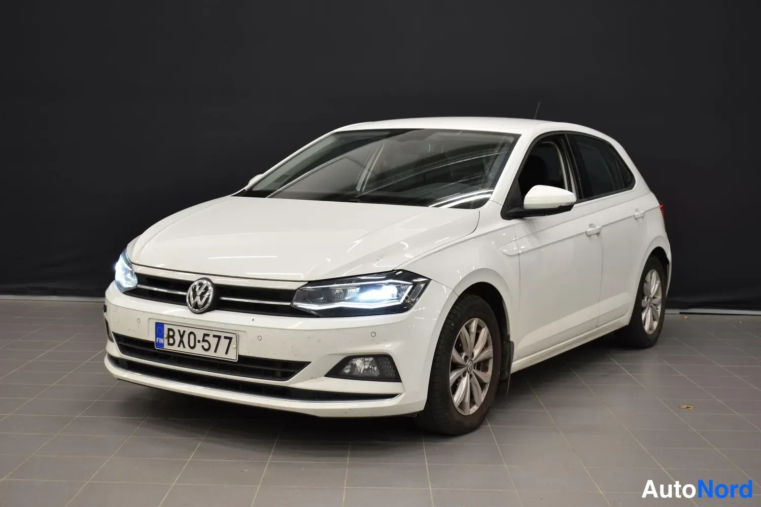 Volkswagen Polo Highline 95 hv 2019
