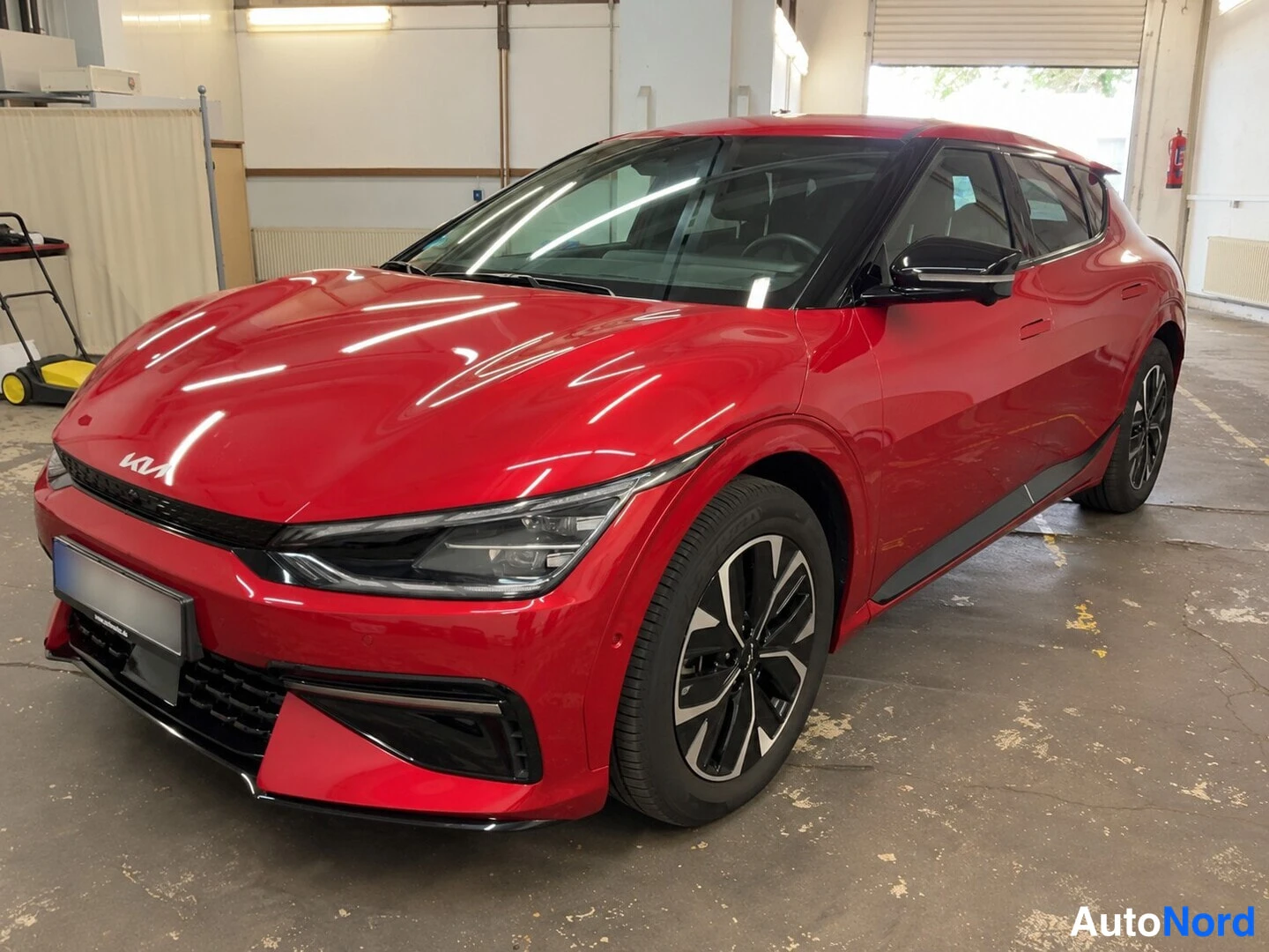 KIA EV6 GT-Line AWD 325 hv 2023
