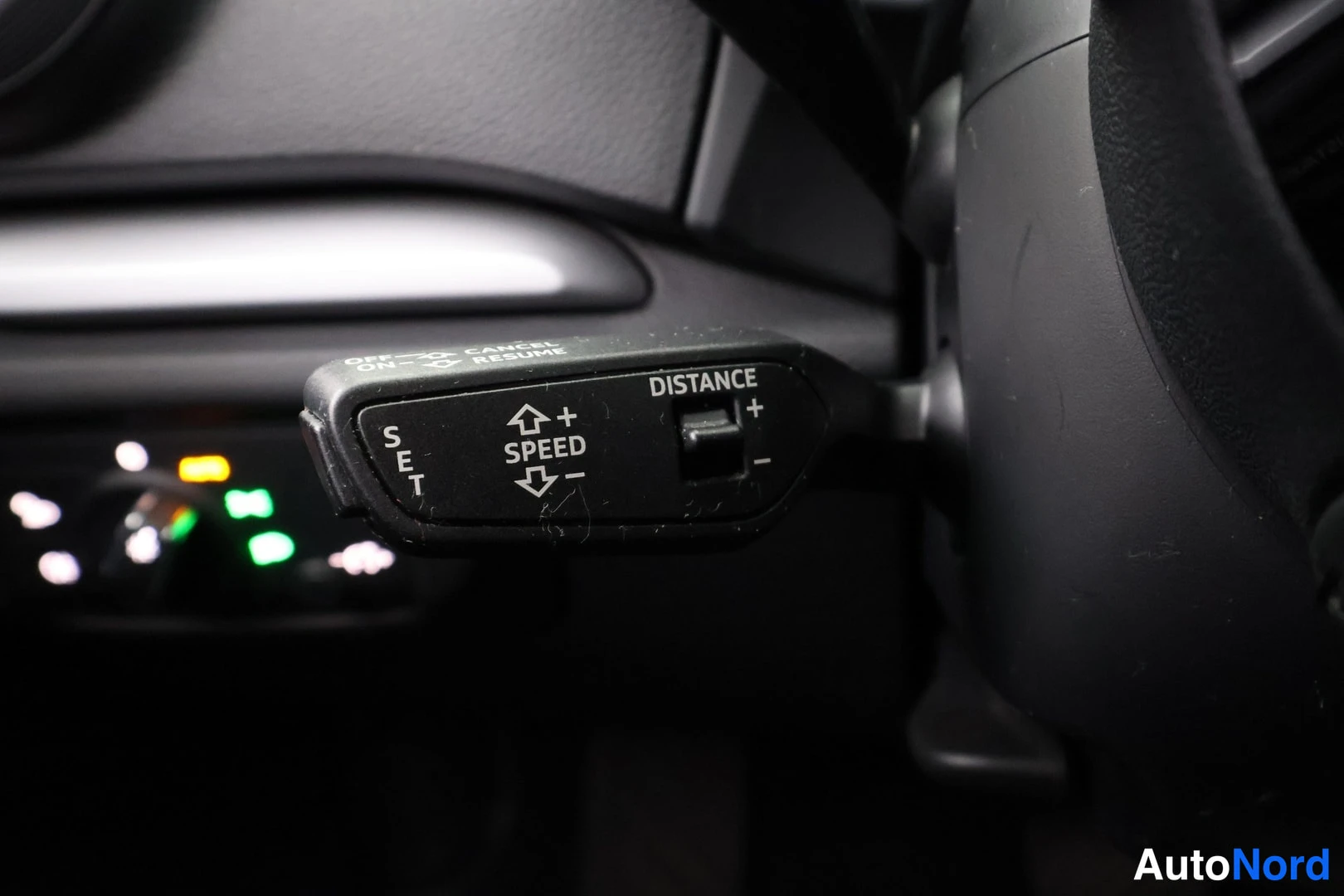 Valkoinen Audi A3 2019, yksityiskohta, kuva 26