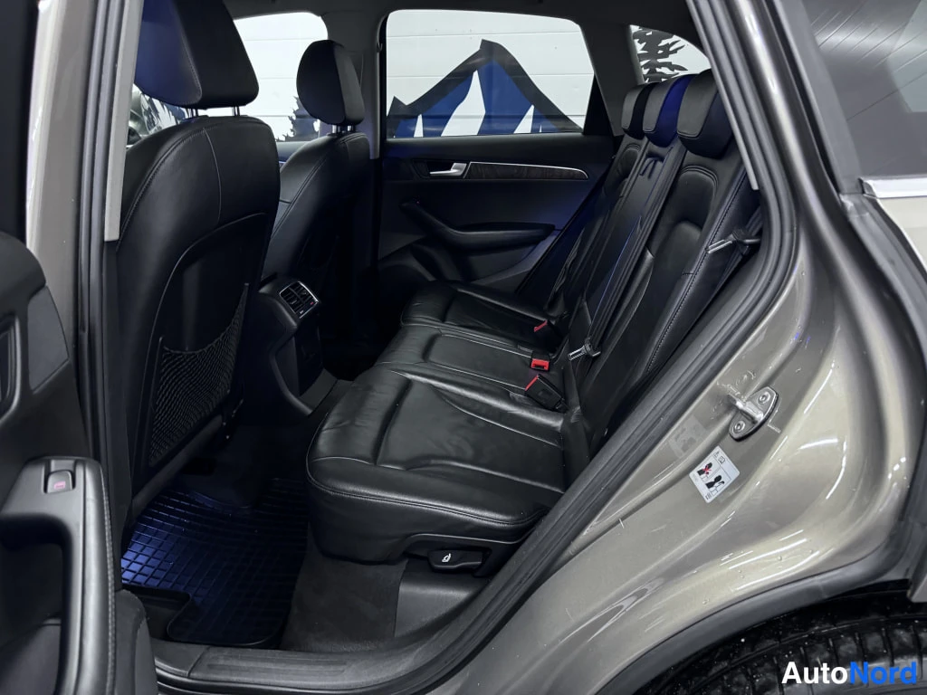Beige Audi Q5 2011, kuva 8