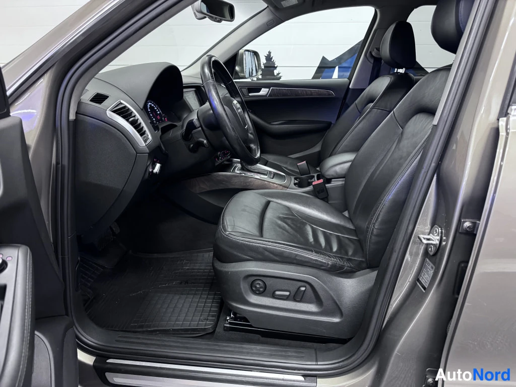 Beige Audi Q5 2011, kuva 10