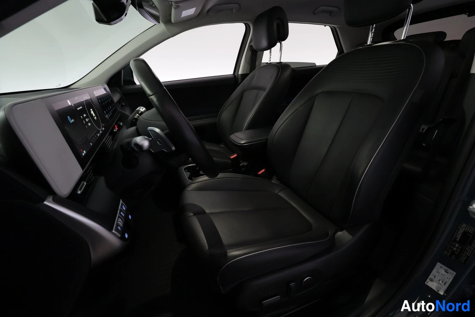 Harmaa Hyundai IONIQ 5 2022, kuva 39