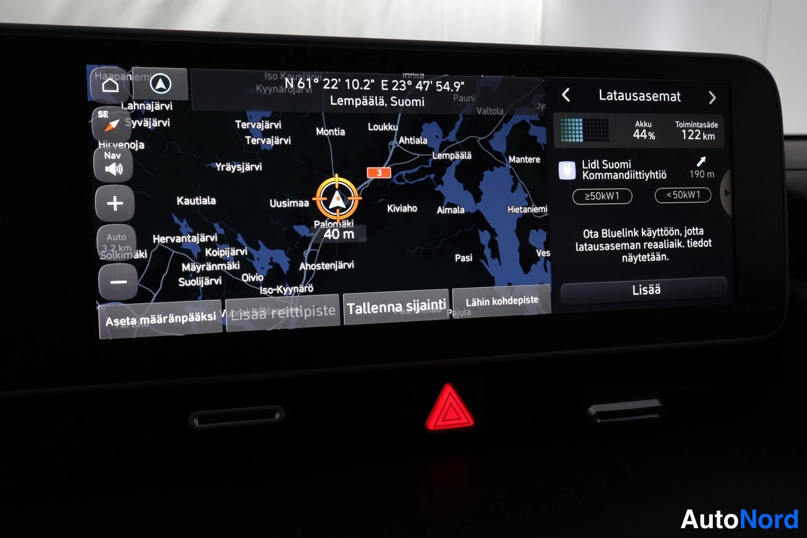 Harmaa Hyundai IONIQ 5 2022, yksityiskohta, kuva 36