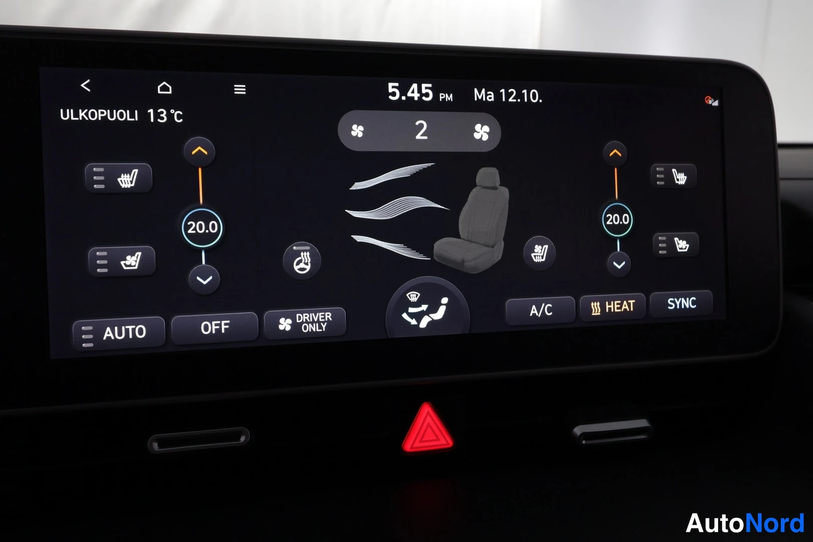 Harmaa Hyundai IONIQ 5 2022, yksityiskohta, kuva 37