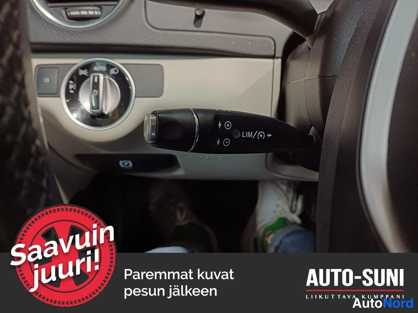 Musta Mercedes-Benz C 2013, kuva 6