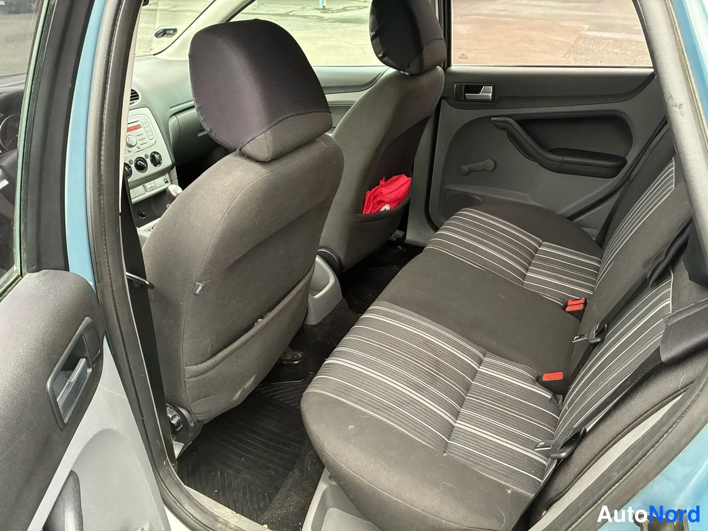 Blue Ford Focus 2009, photo 12